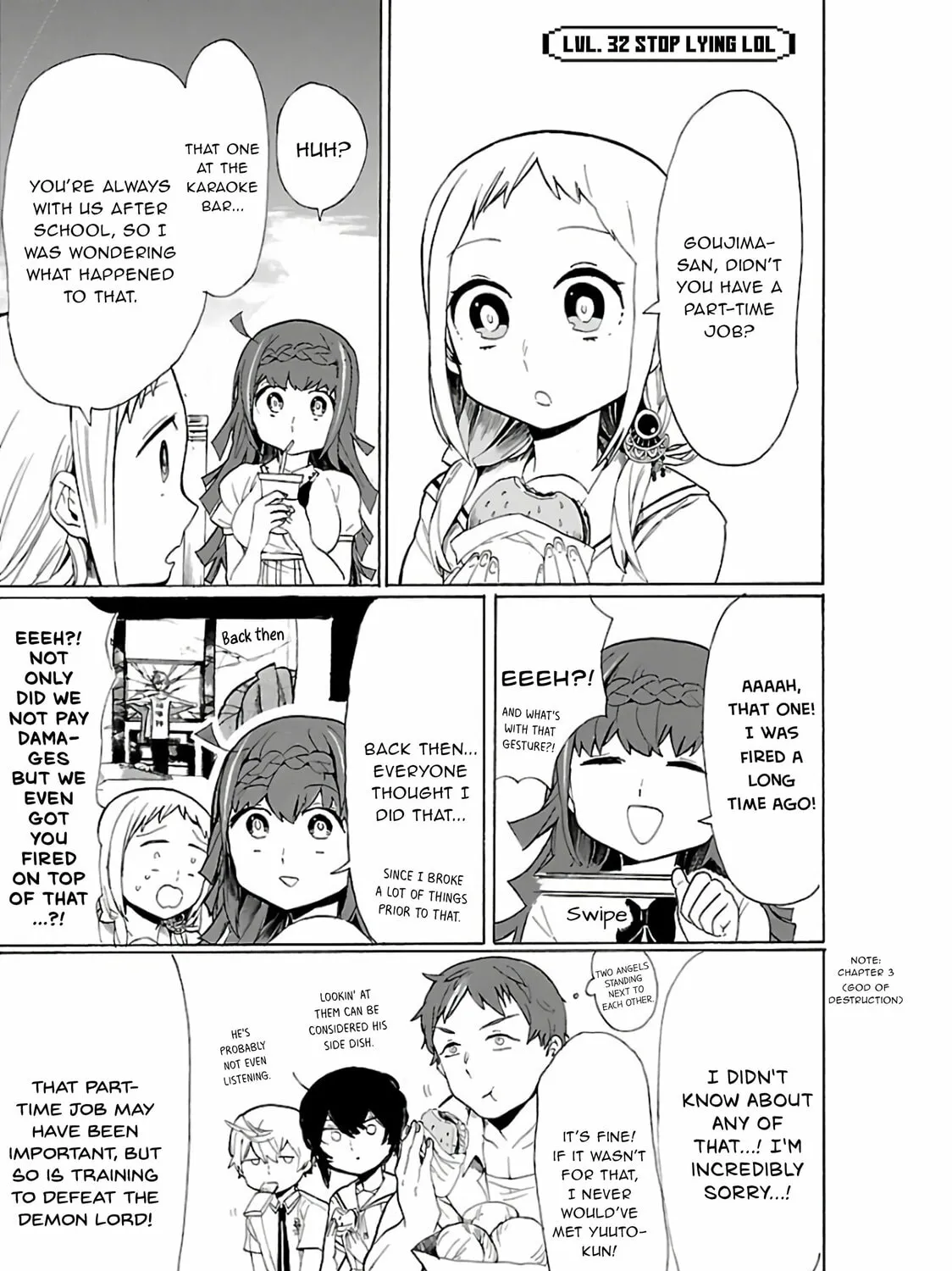Read Paper Braver chapter 32 image 2 on Lezhin