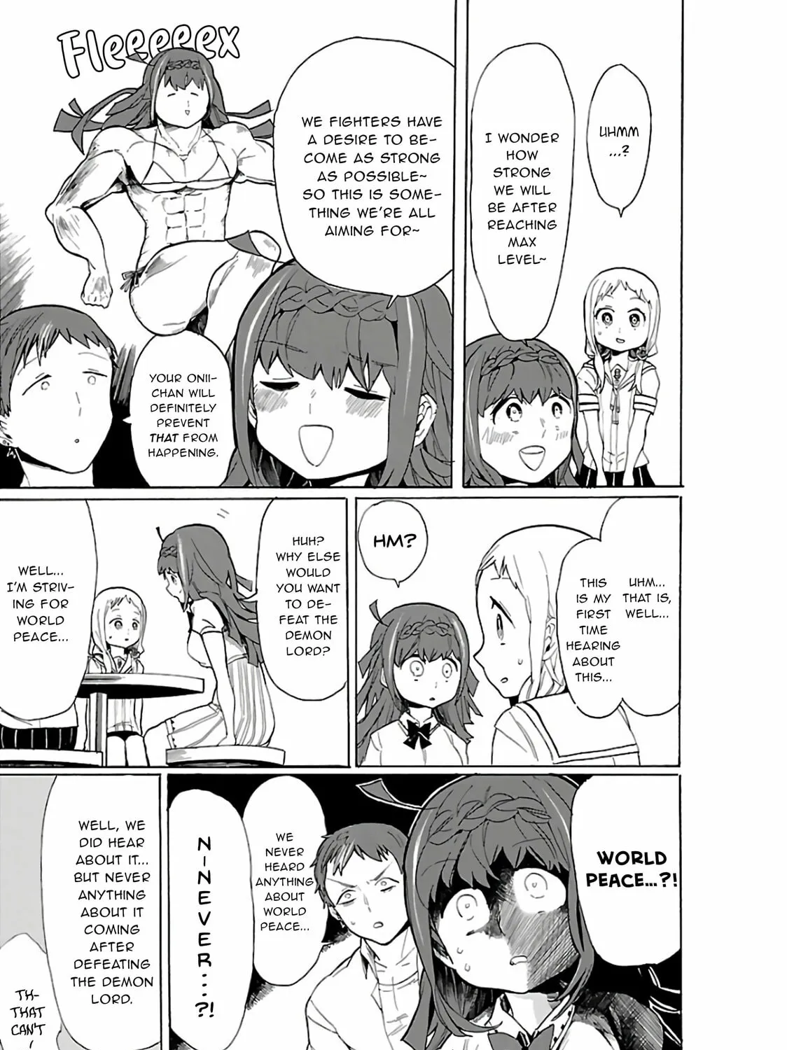Read Paper Braver chapter 32 image 6 on Lezhin
