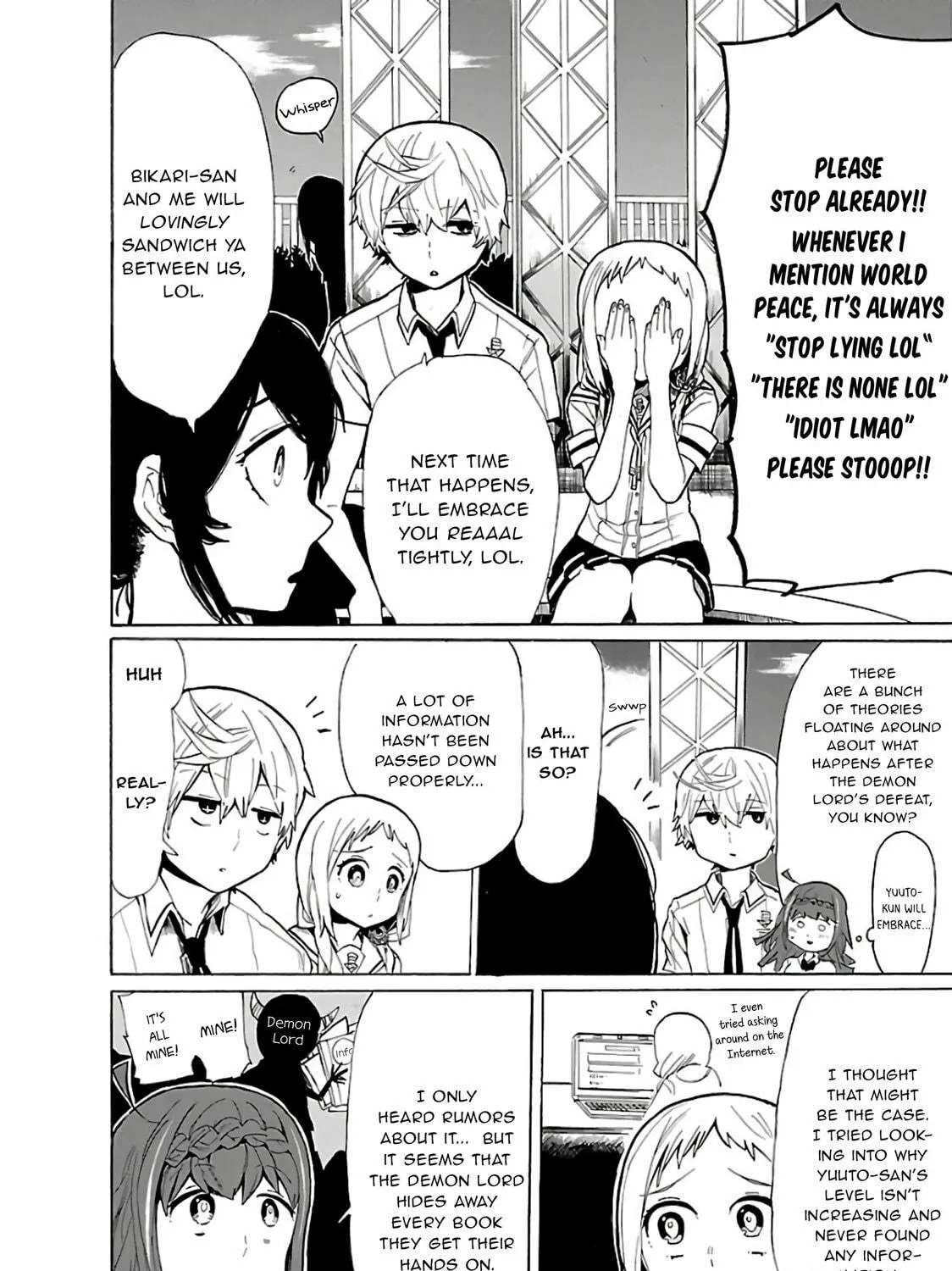 Read Paper Braver chapter 32 image 8 on Lezhin