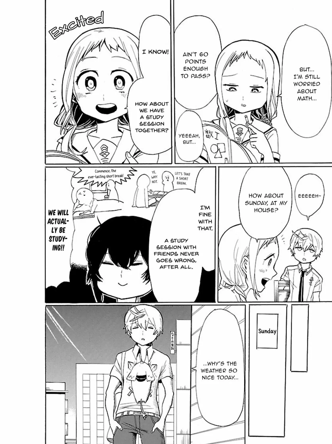 Read Paper Braver chapter 33 image 12 on Lezhin