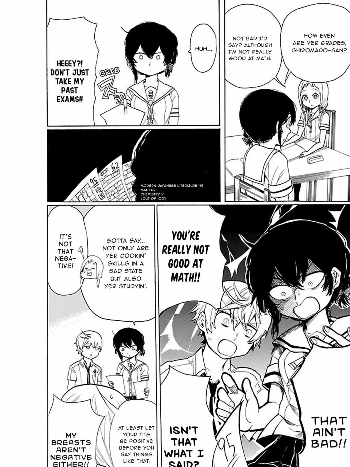 Read Paper Braver chapter 33 image 4 on Lezhin