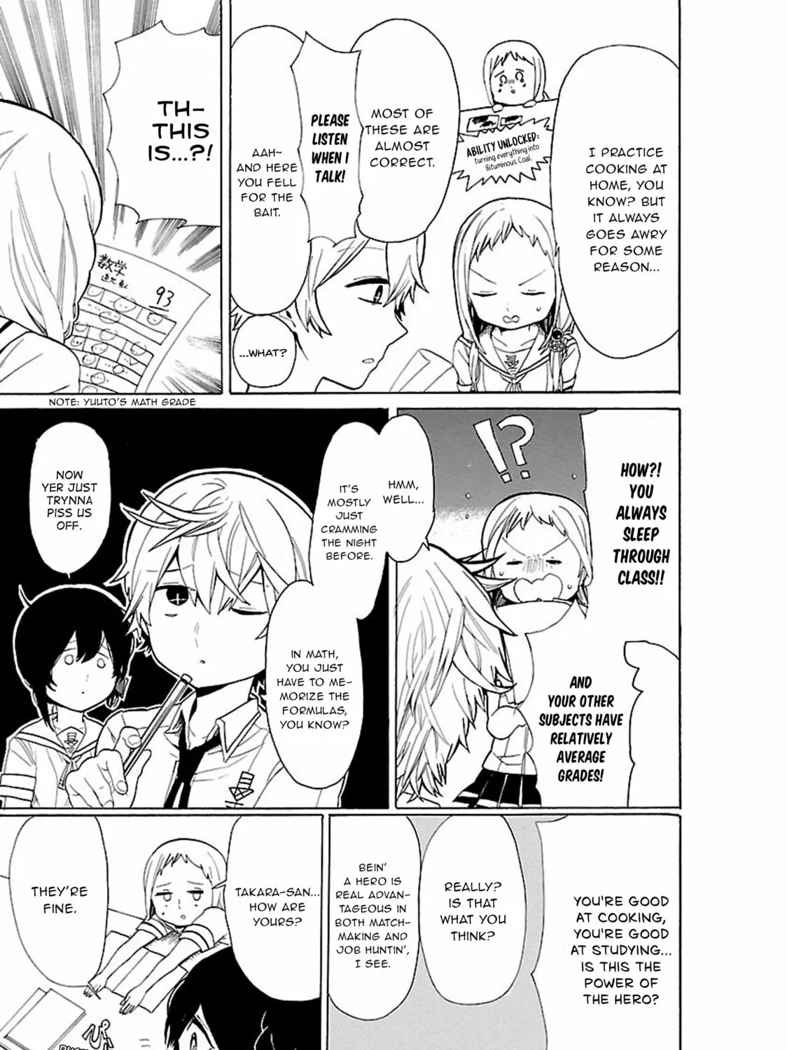 Read Paper Braver chapter 33 image 6 on Lezhin