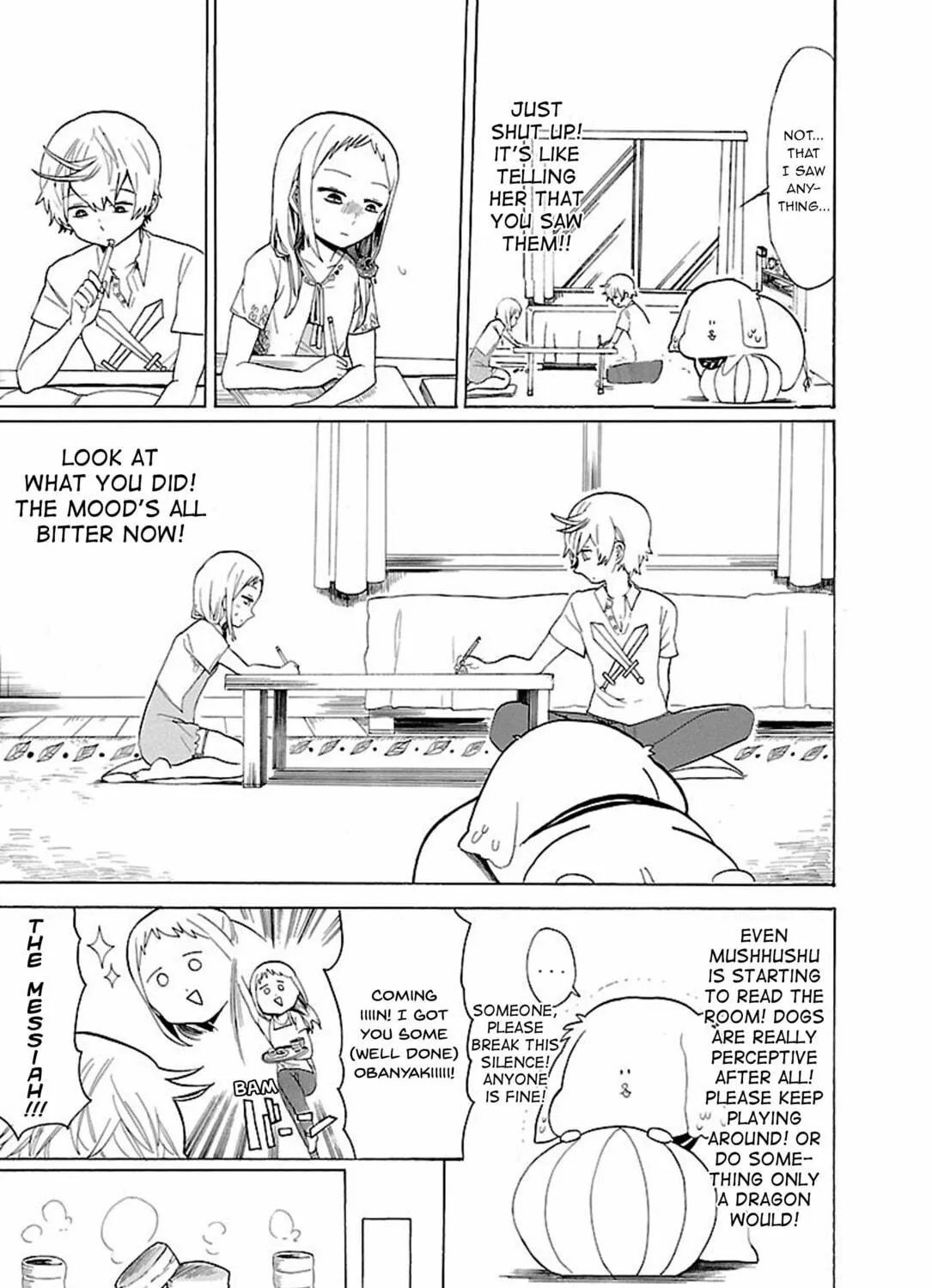 Read Paper Braver chapter 34 image 10 on Lezhin