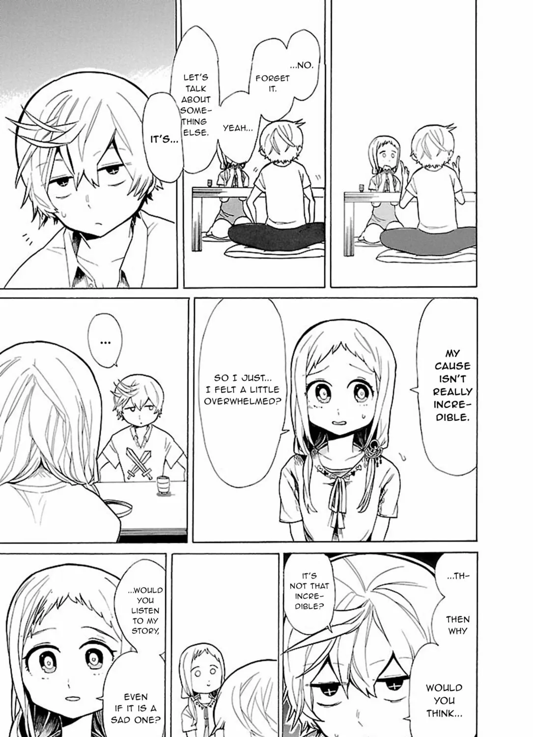 Read Paper Braver chapter 34 image 14 on Lezhin