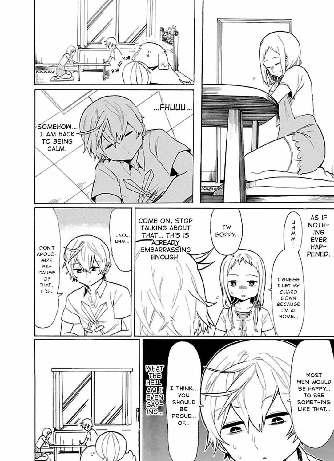 Read Paper Braver chapter 34 image 8 on Lezhin