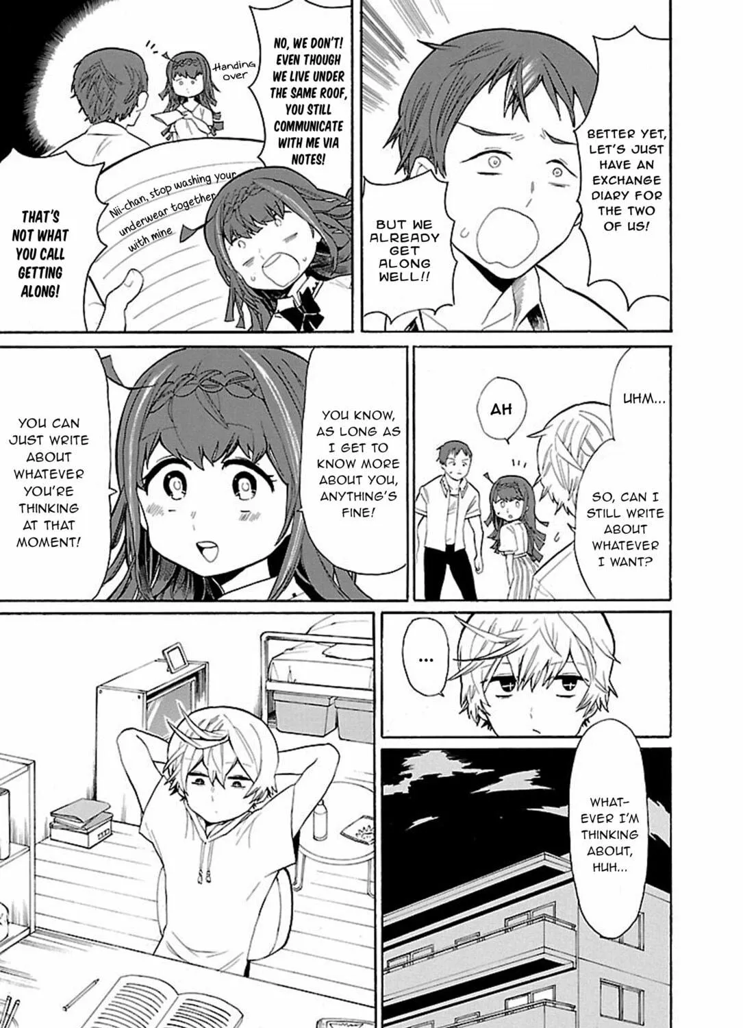 Read Paper Braver chapter 36 image 10 on Lezhin