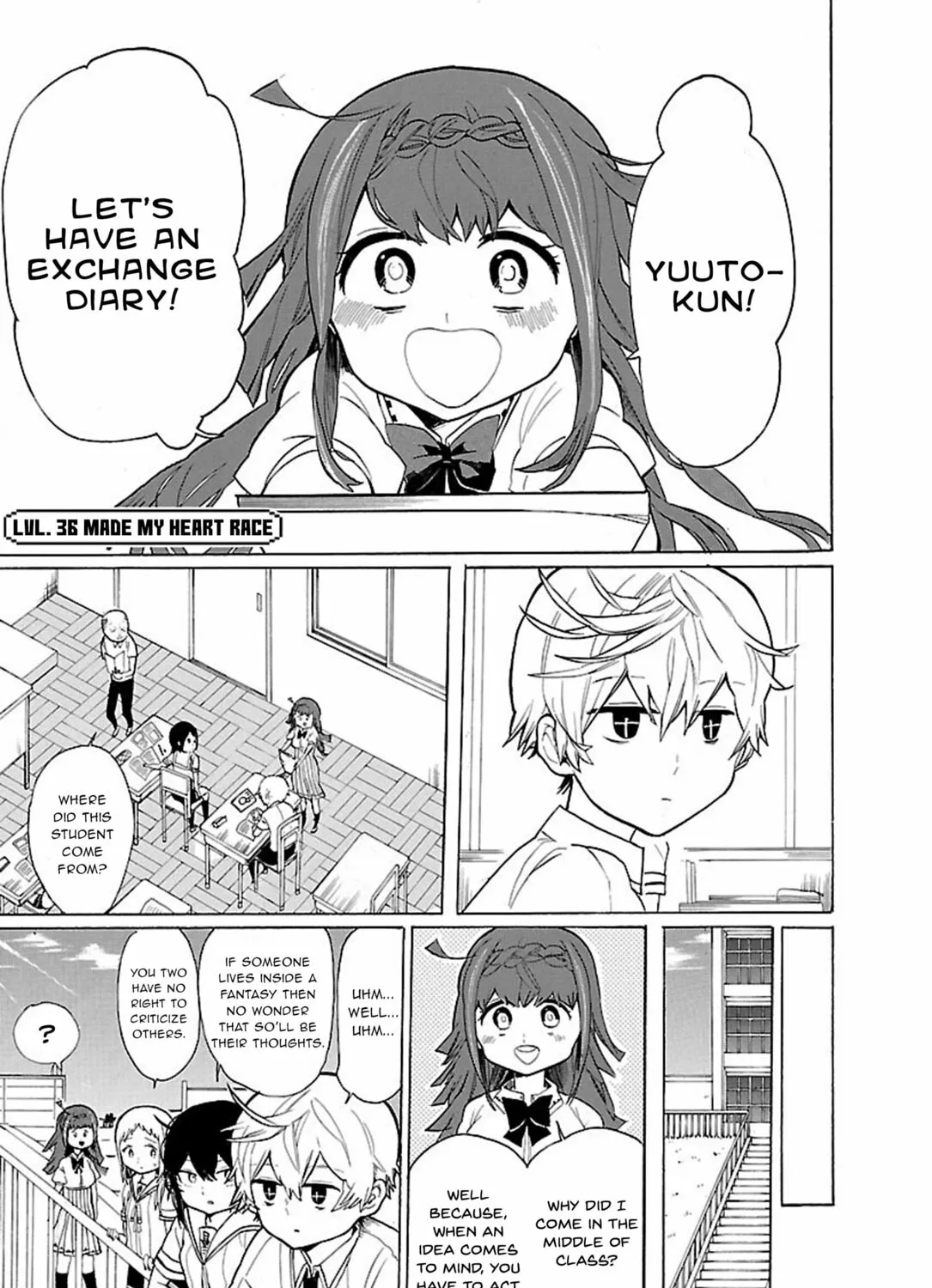 Read Paper Braver chapter 36 image 2 on Lezhin