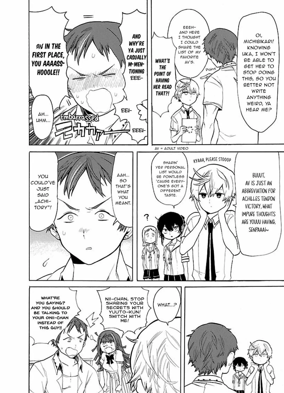 Read Paper Braver chapter 36 image 8 on Lezhin