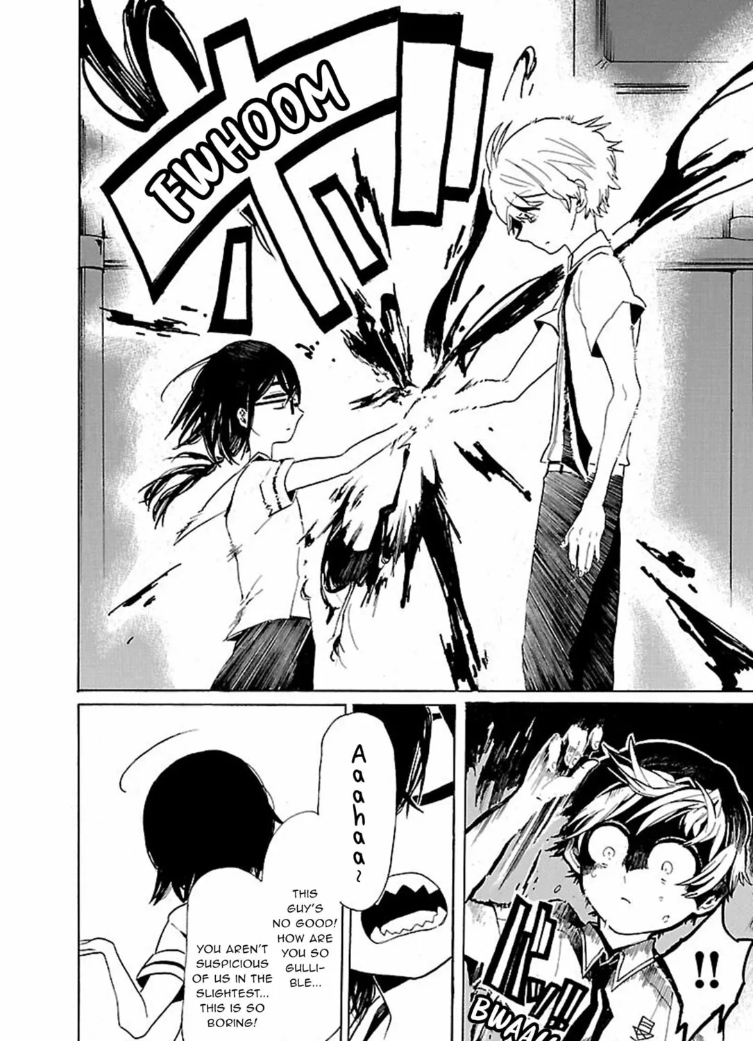 Read Paper Braver chapter 38 image 20 on Lezhin