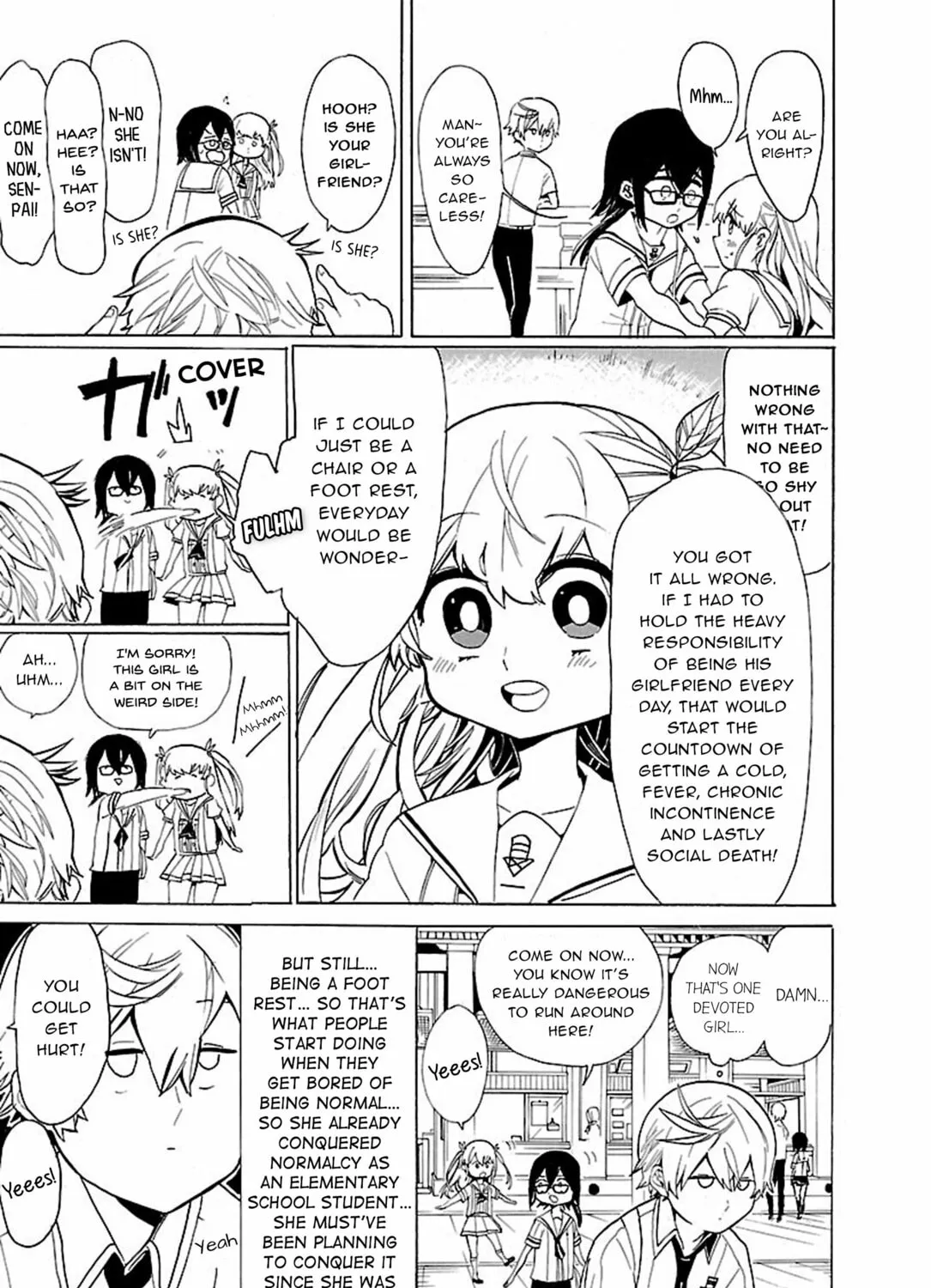 Read Paper Braver chapter 38 image 6 on Lezhin