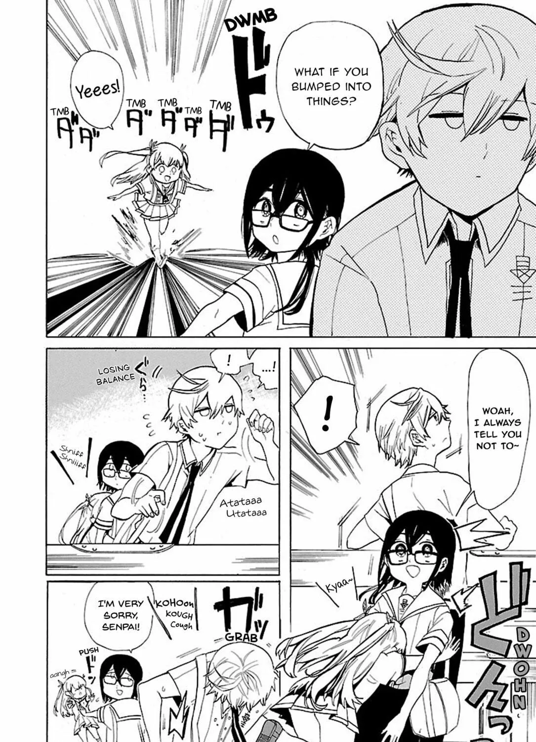 Read Paper Braver chapter 38 image 8 on Lezhin