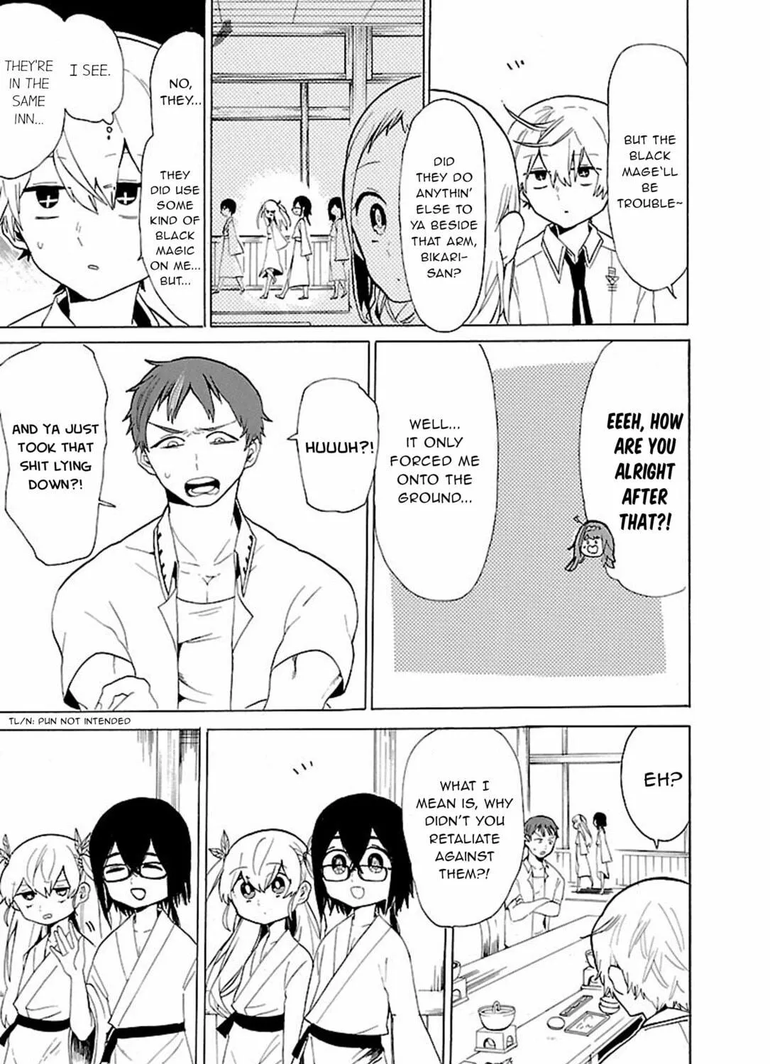 Read Paper Braver chapter 39 image 18 on Lezhin
