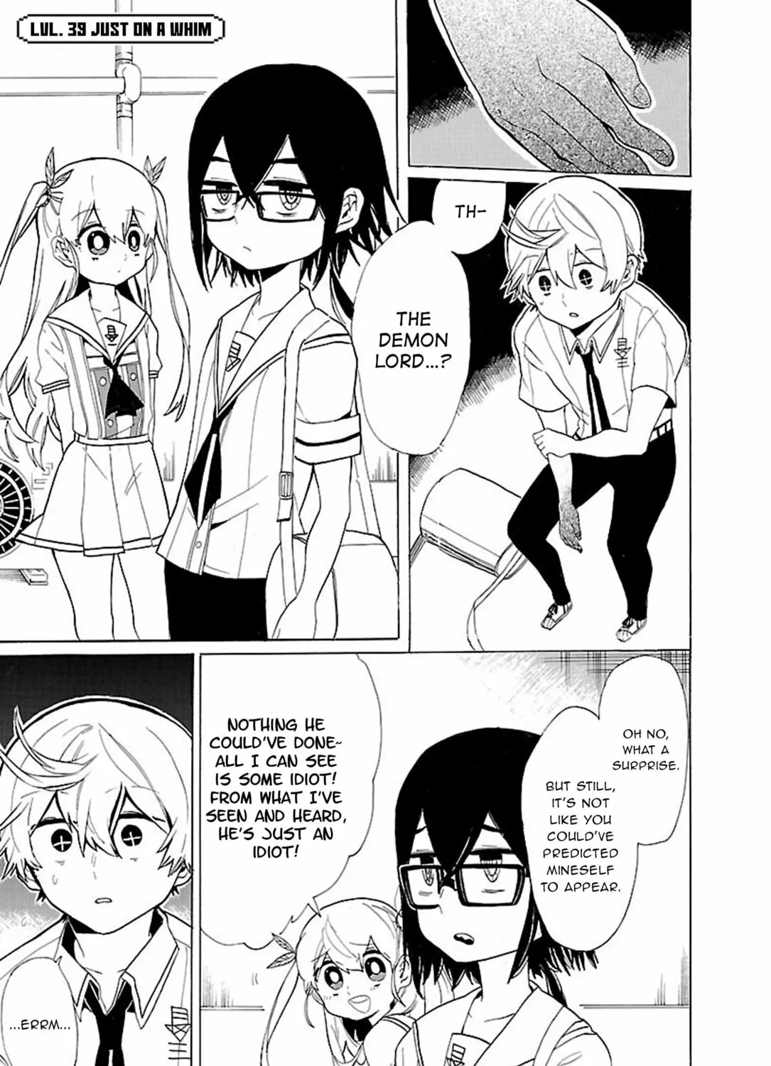 Read Paper Braver chapter 39 image 2 on Lezhin