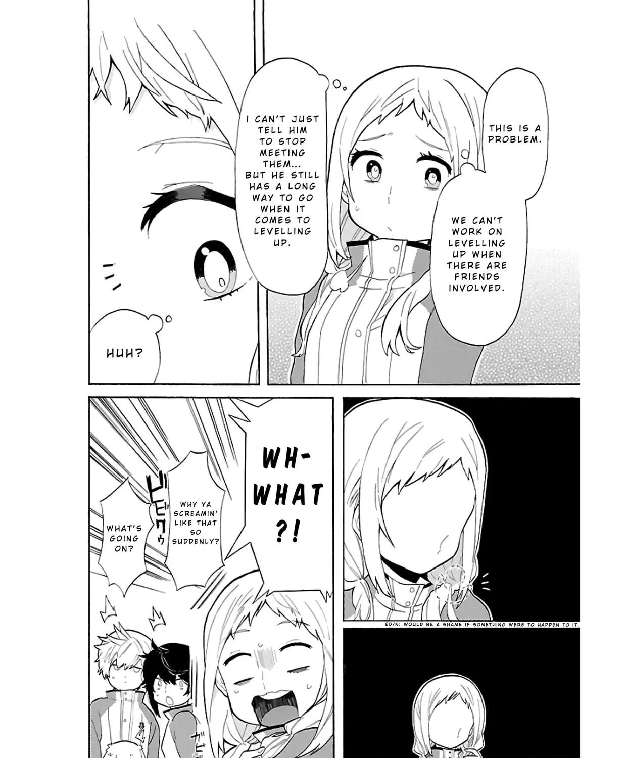 Read Paper Braver chapter 4 image 10 on Lezhin