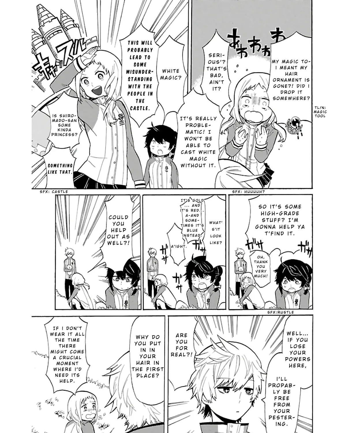 Read Paper Braver chapter 4 image 12 on Lezhin