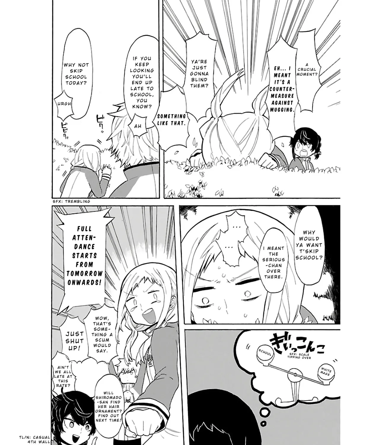 Read Paper Braver chapter 4 image 14 on Lezhin