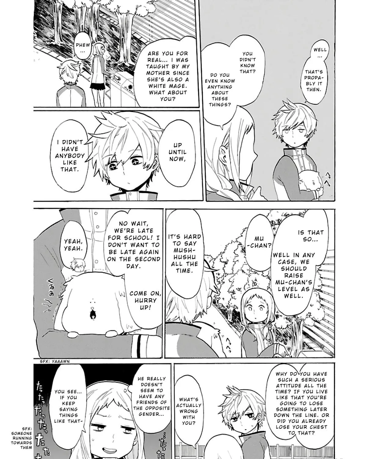 Read Paper Braver chapter 4 image 4 on Lezhin
