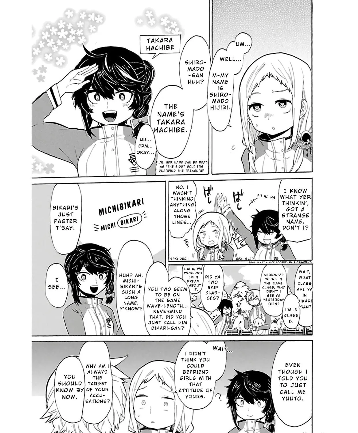 Read Paper Braver chapter 4 image 8 on Lezhin
