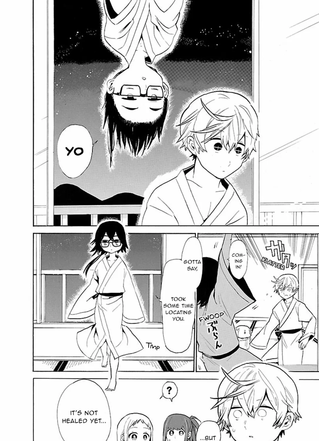 Read Paper Braver chapter 40 image 12 on Lezhin