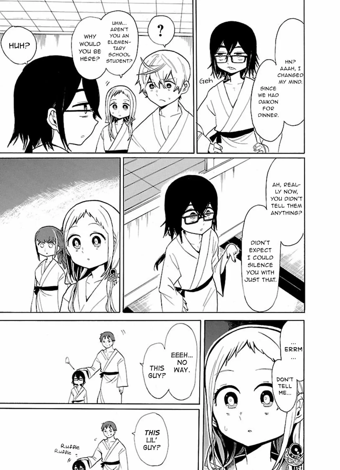 Read Paper Braver chapter 40 image 14 on Lezhin
