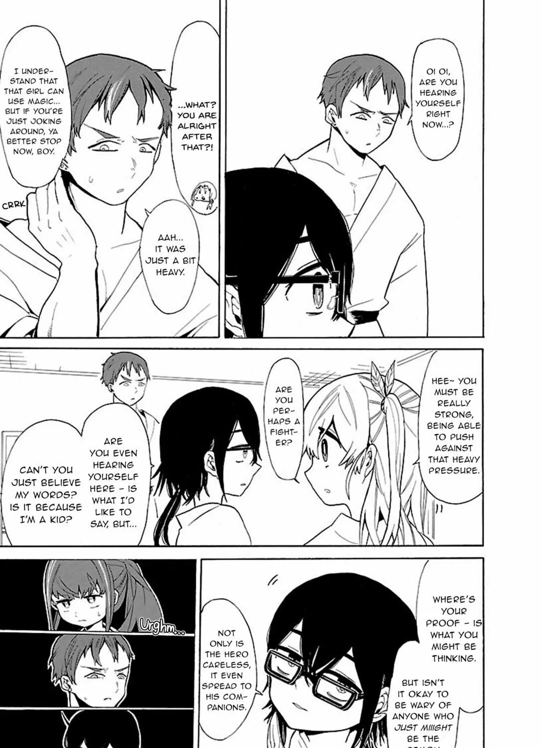Read Paper Braver chapter 40 image 18 on Lezhin