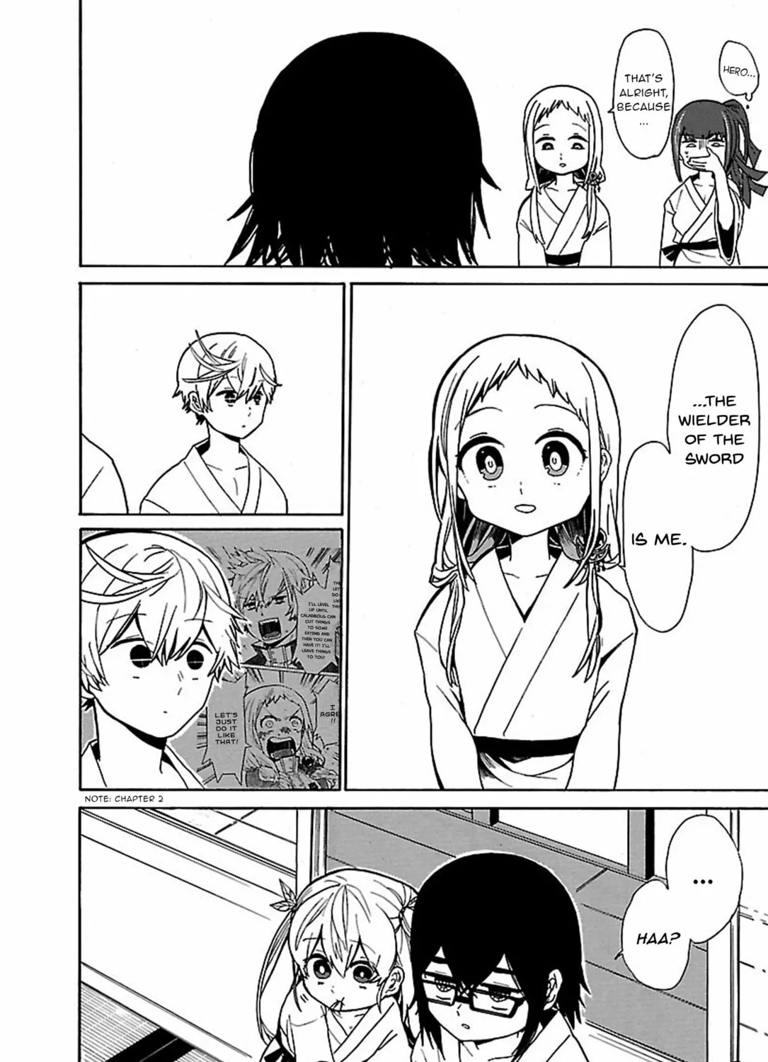 Read Paper Braver chapter 40 image 24 on Lezhin