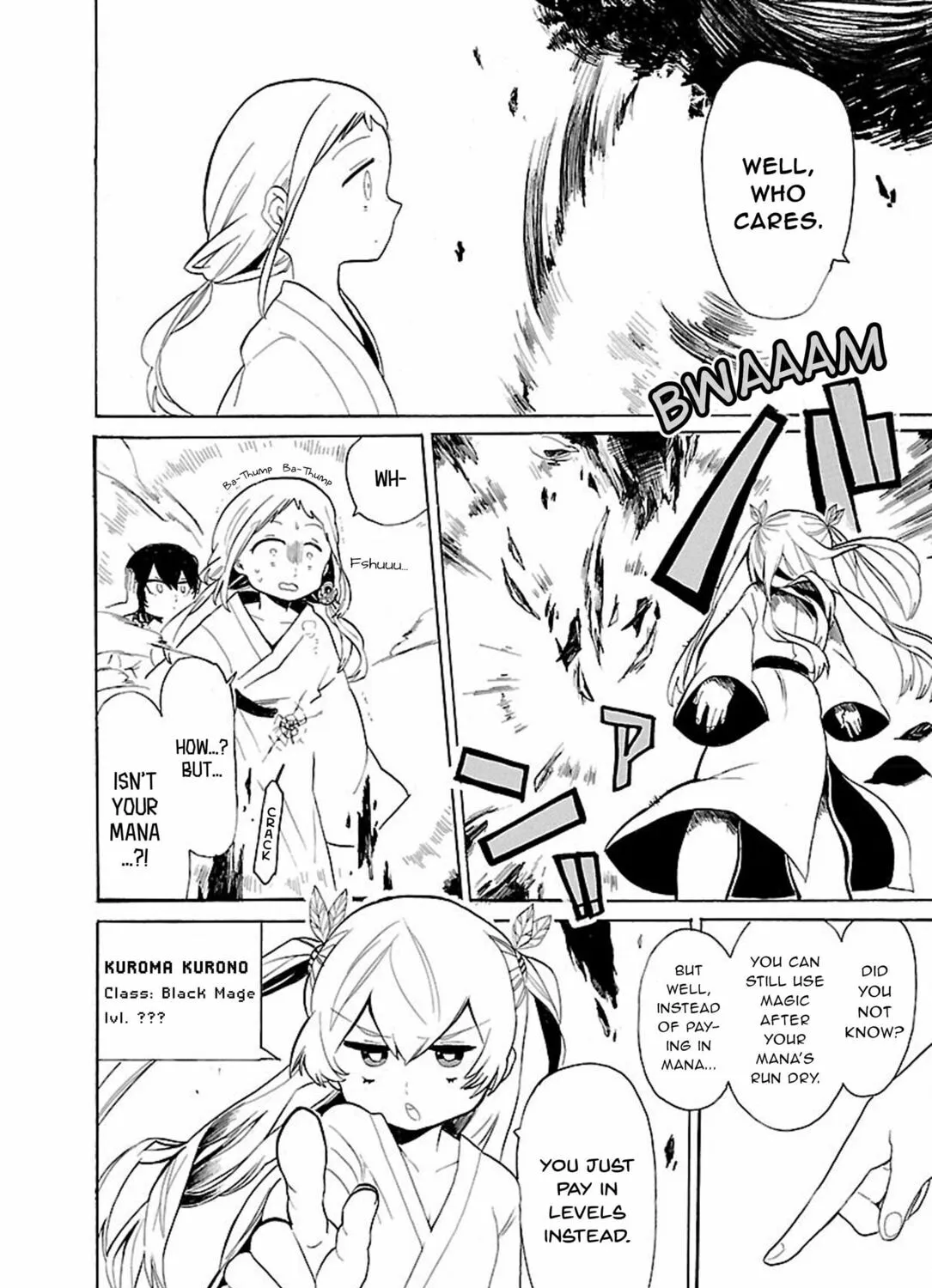 Read Paper Braver chapter 41 image 24 on Lezhin