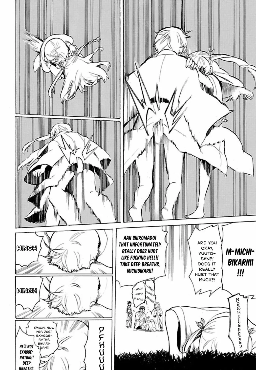 Read Paper Braver chapter 42 image 12 on Lezhin