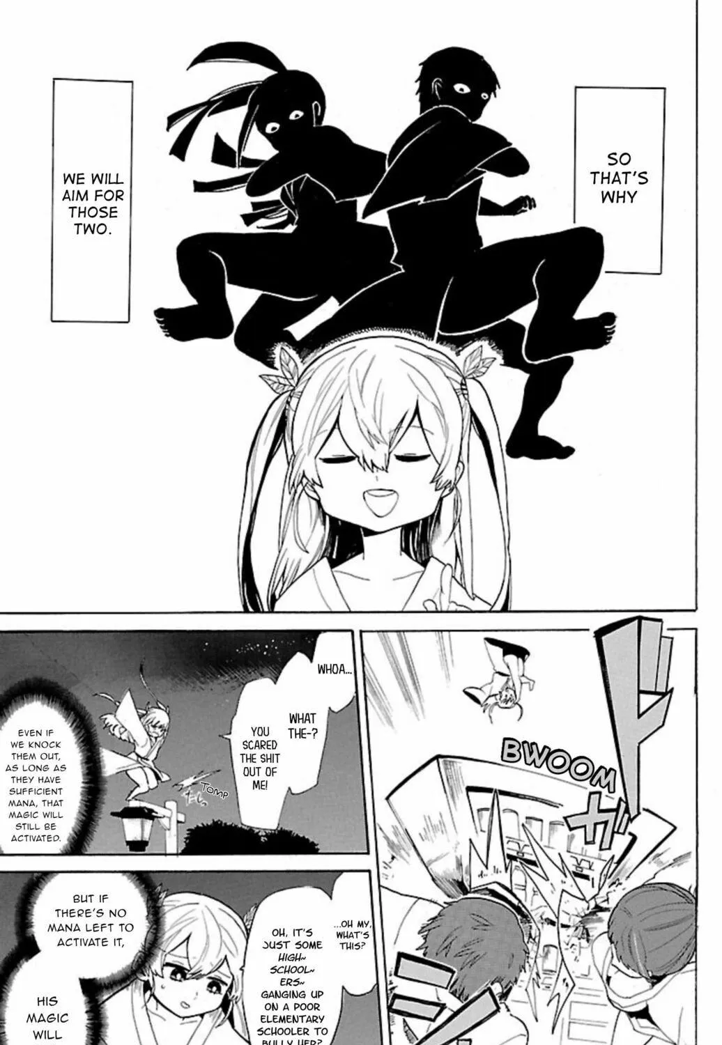 Read Paper Braver chapter 43 image 22 on Lezhin