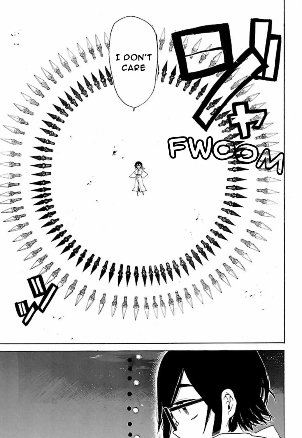 Read Paper Braver chapter 43 image 6 on Lezhin