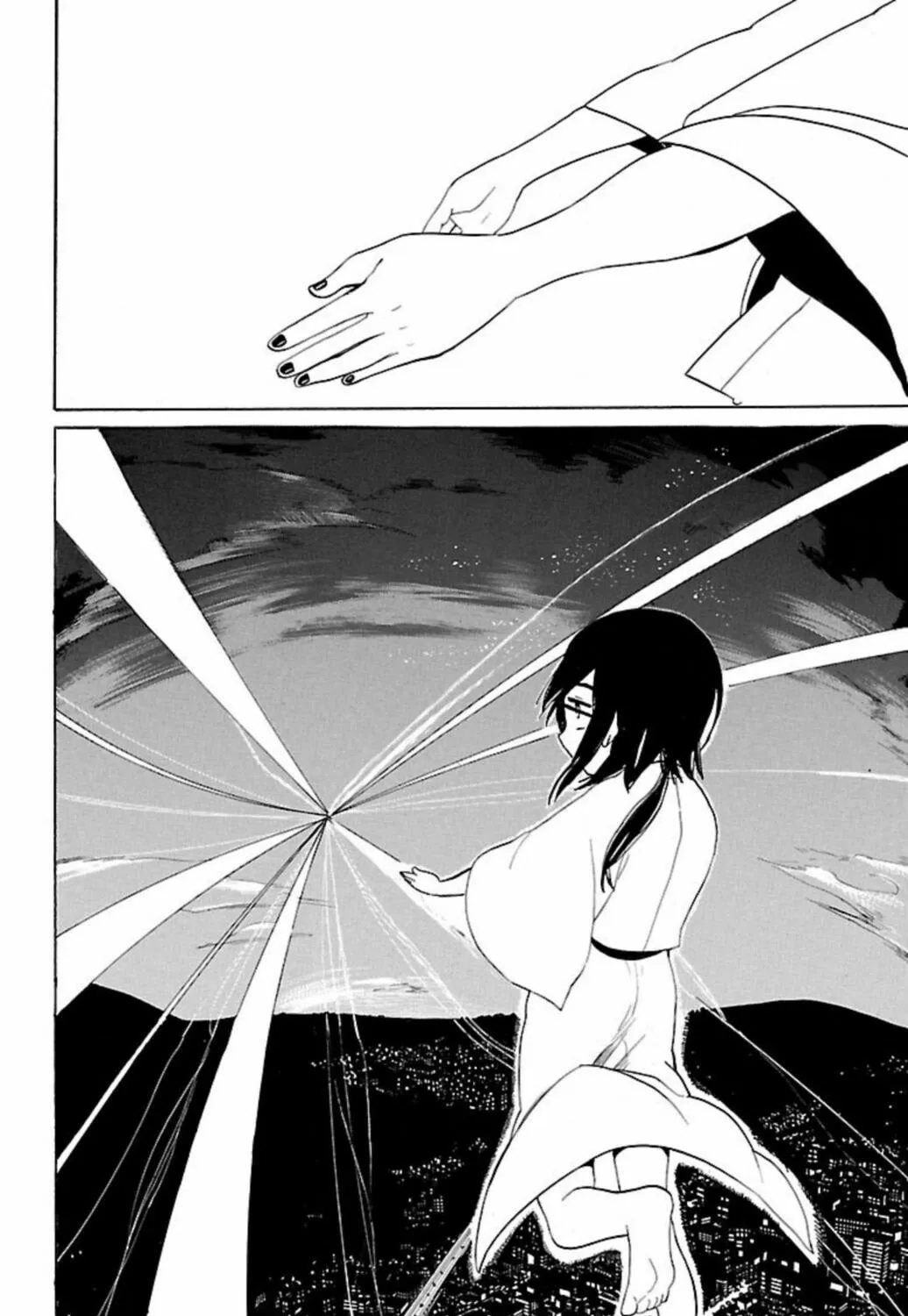 Read Paper Braver chapter 43 image 8 on Lezhin