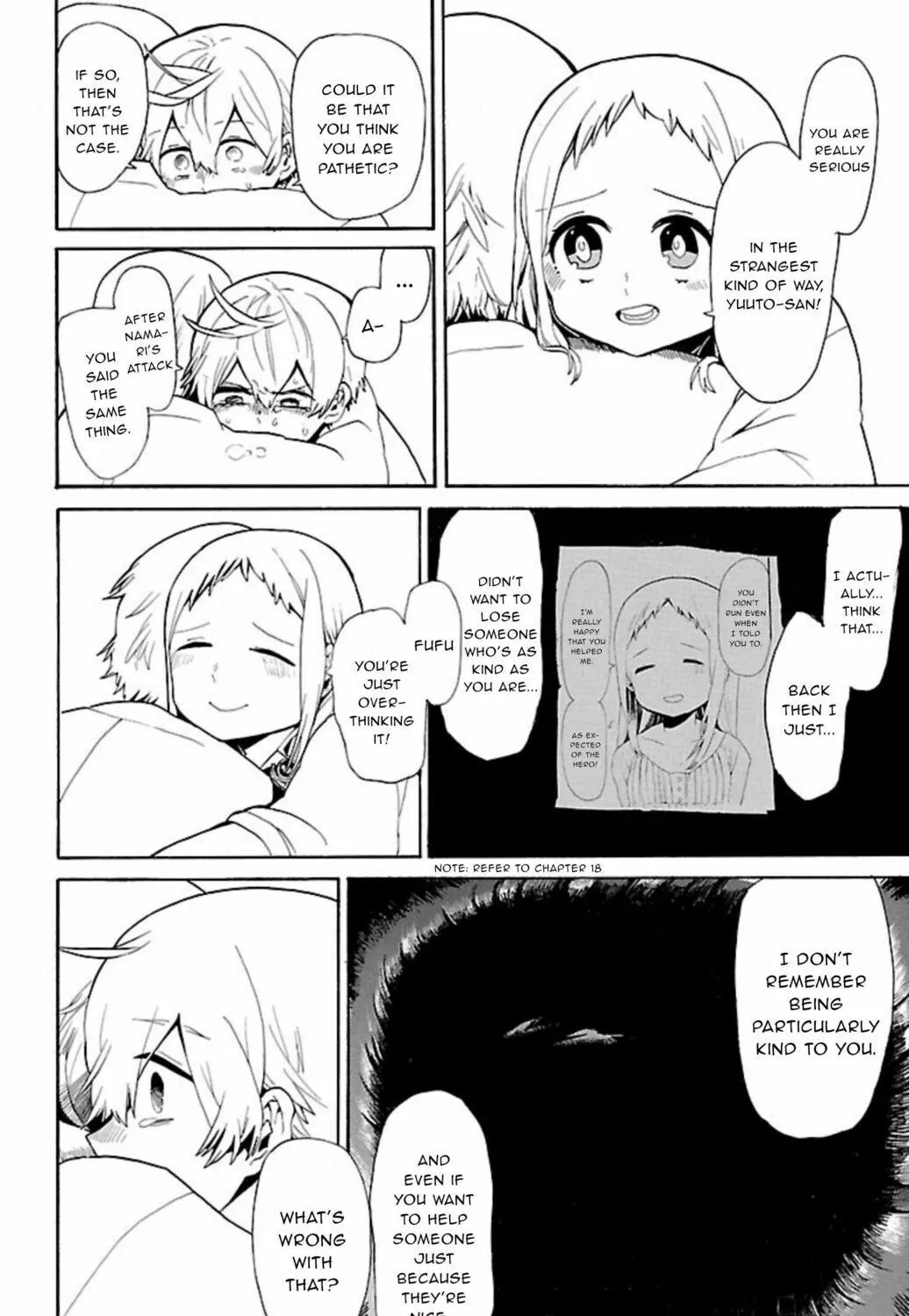 Read Paper Braver chapter 44 image 18 on Lezhin