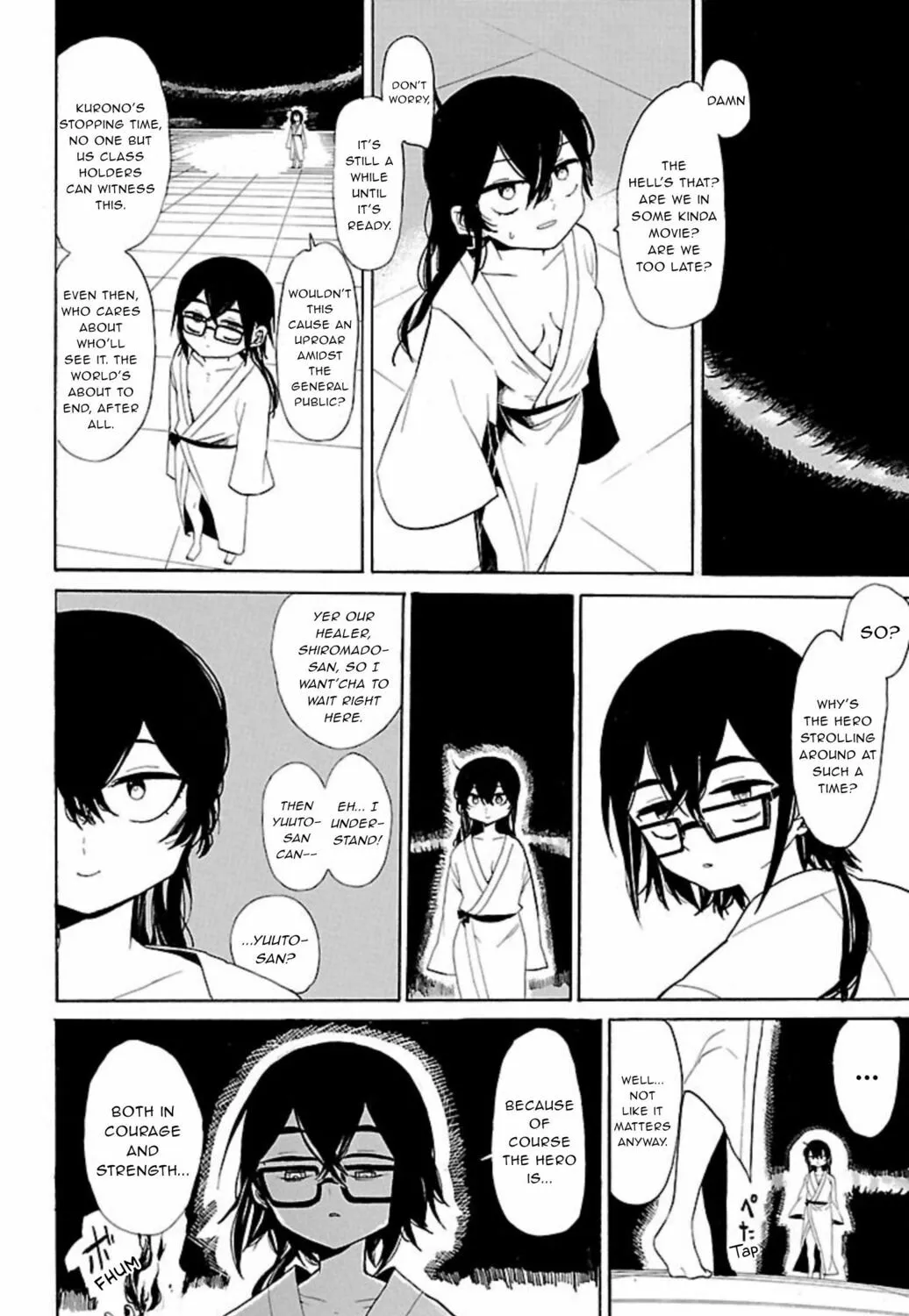 Read Paper Braver chapter 44 image 6 on Lezhin