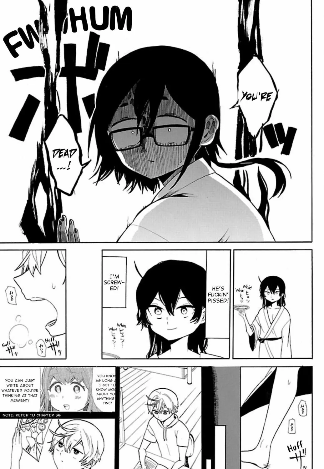 Read Paper Braver chapter 45 image 14 on Lezhin