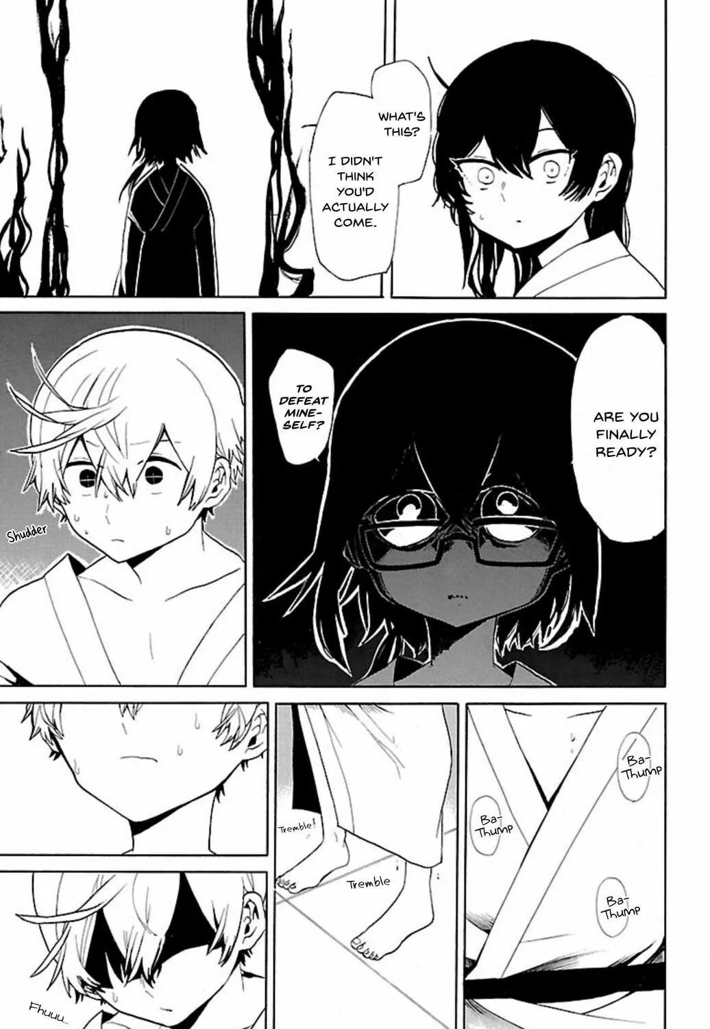 Read Paper Braver chapter 45 image 22 on Lezhin