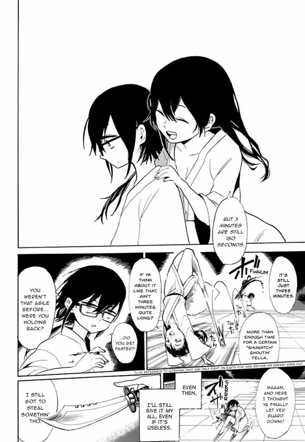Read Paper Braver chapter 45 image 8 on Lezhin