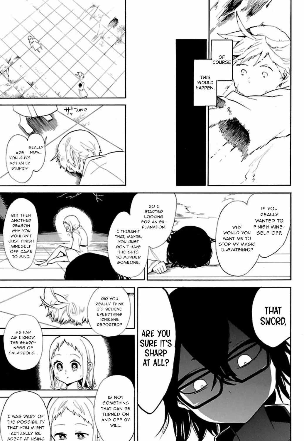 Read Paper Braver chapter 46 image 14 on Lezhin