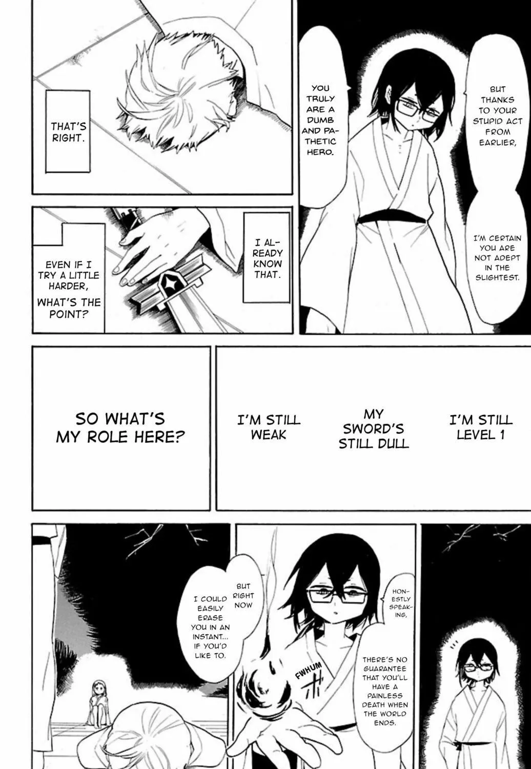 Read Paper Braver chapter 46 image 16 on Lezhin