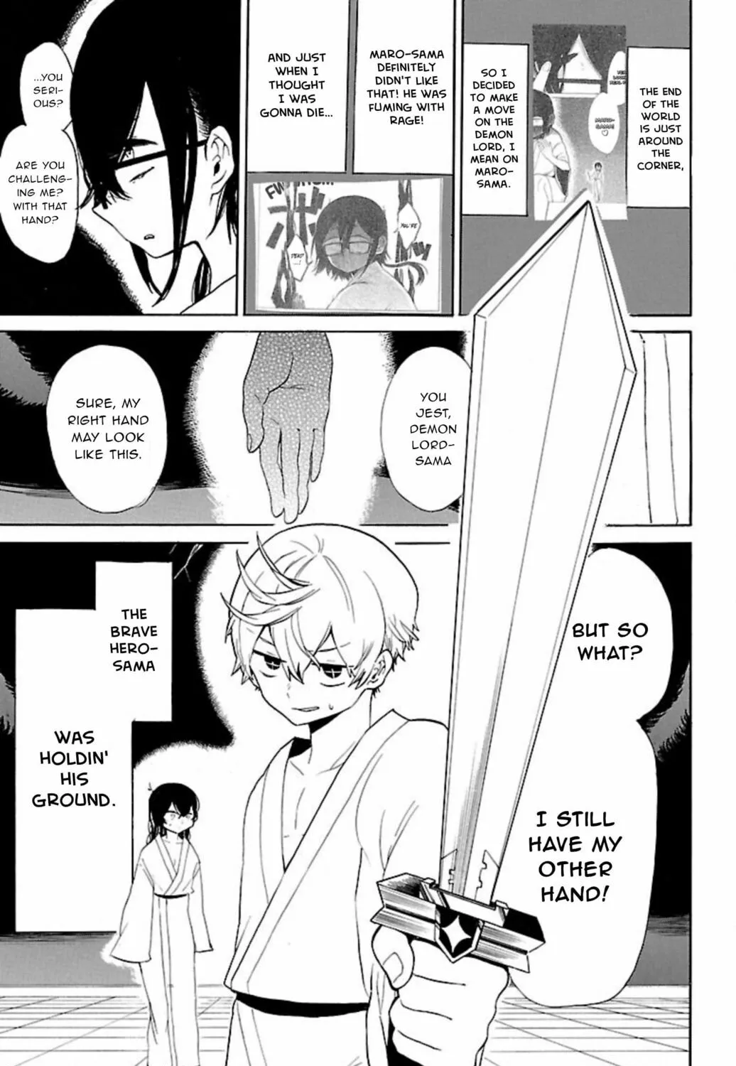 Read Paper Braver chapter 46 image 2 on Lezhin