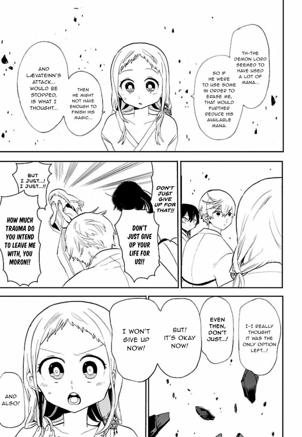 Read Paper Braver chapter 47 image 18 on Lezhin