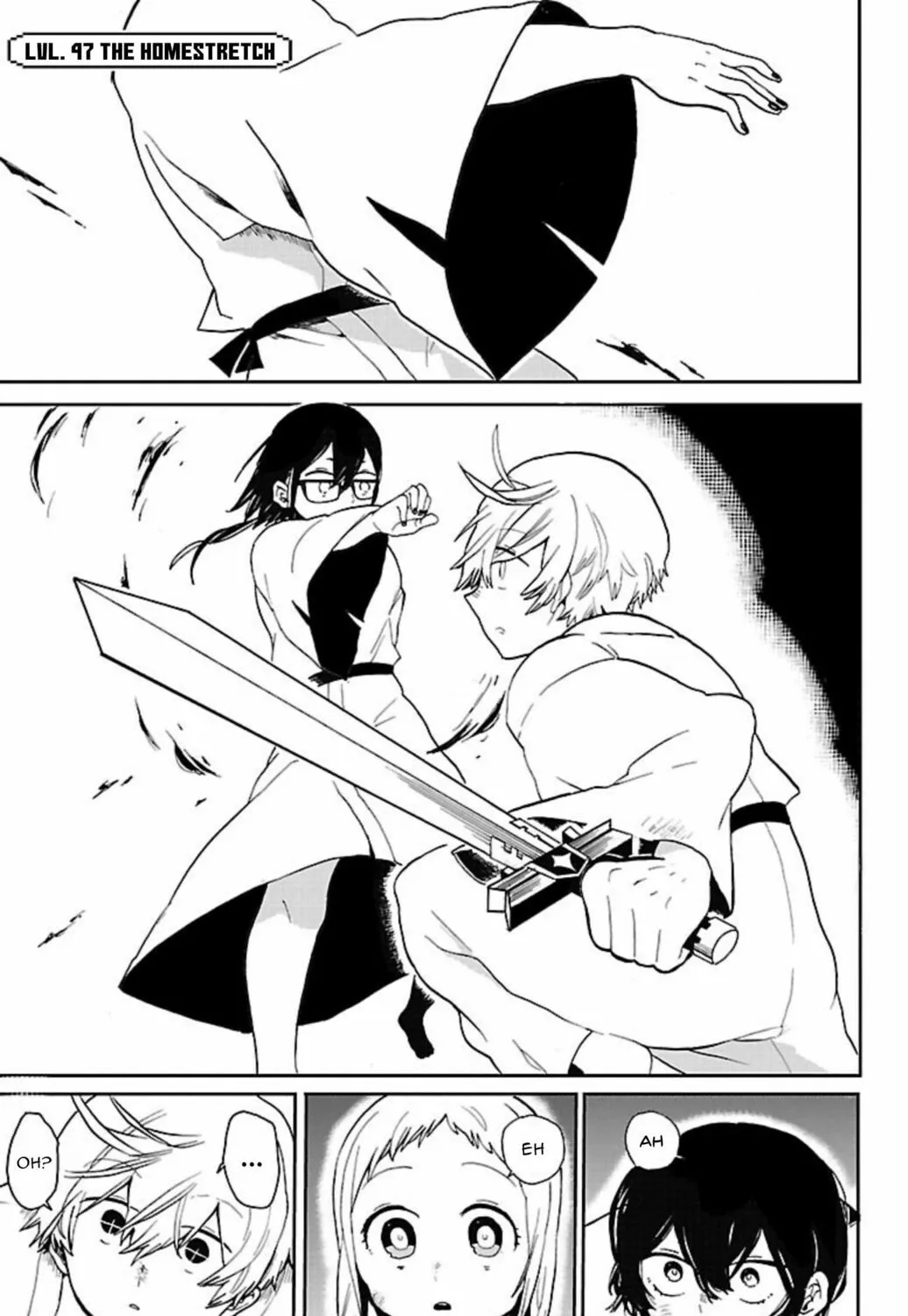 Read Paper Braver chapter 47 image 2 on Lezhin