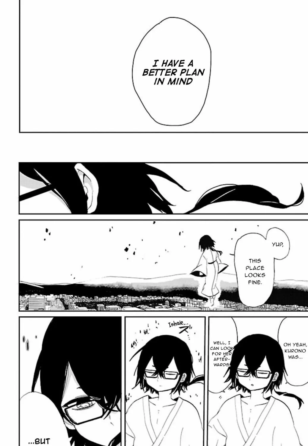 Read Paper Braver chapter 47 image 20 on Lezhin