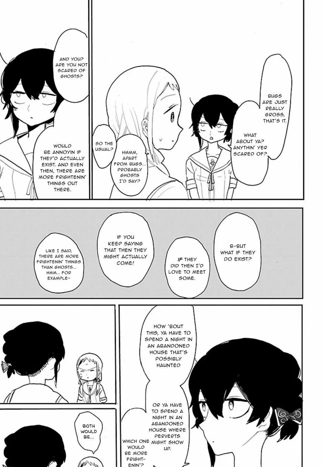 Read Paper Braver chapter 48.5 image 4 on Lezhin