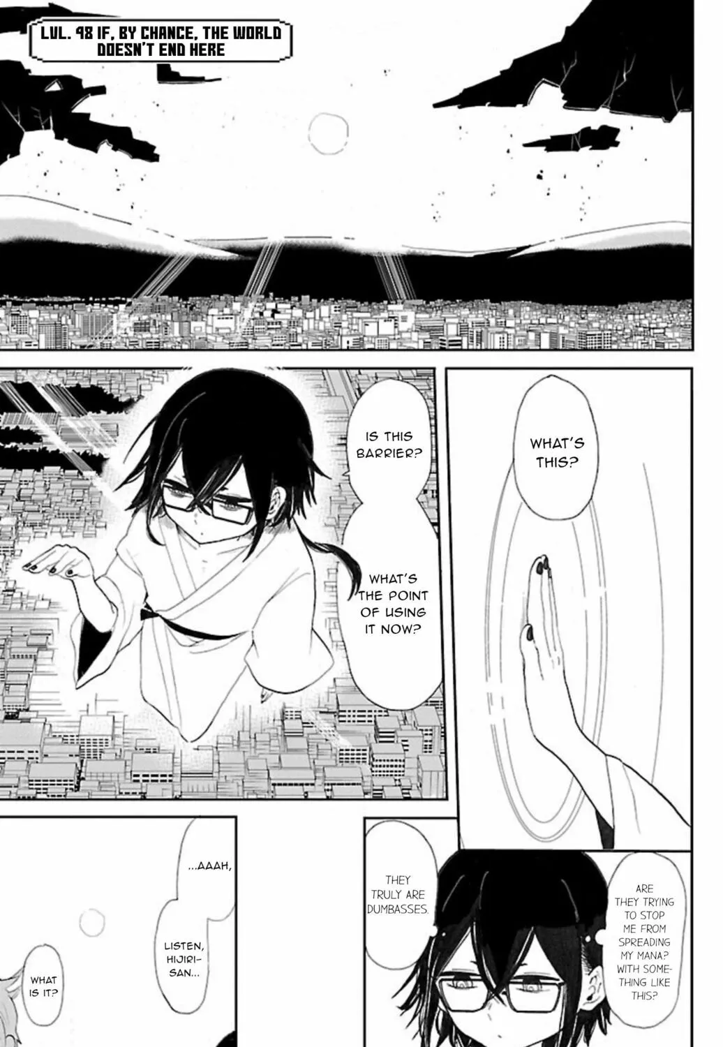 Read Paper Braver chapter 48 image 2 on Lezhin