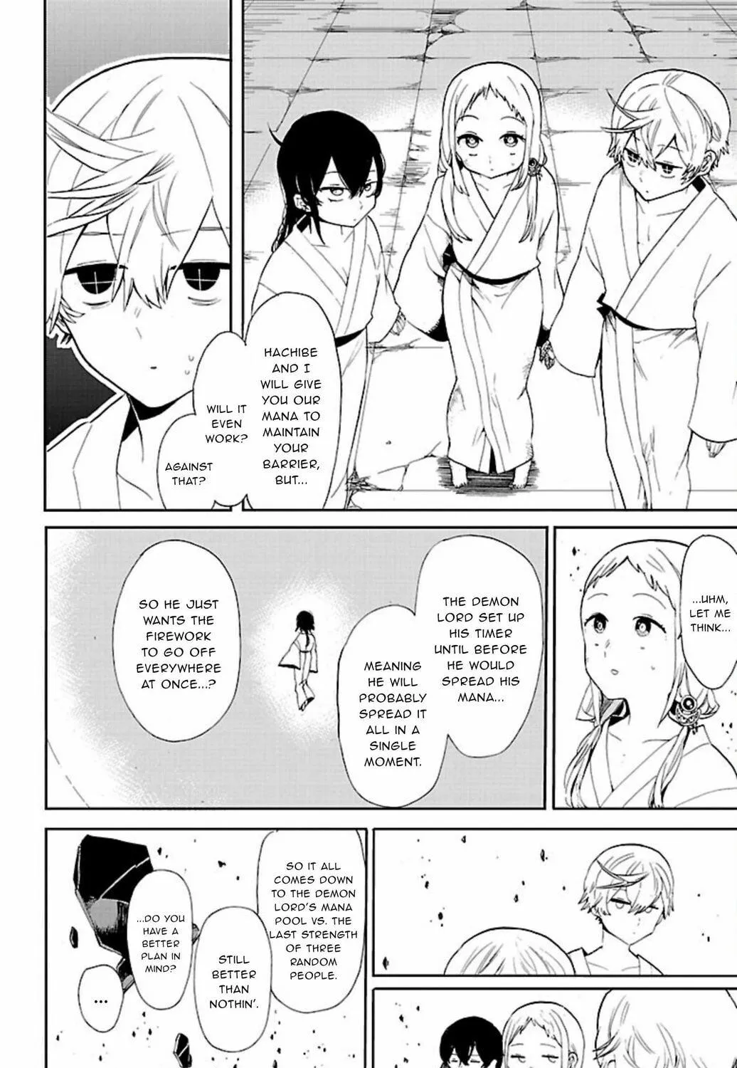Read Paper Braver chapter 48 image 4 on Lezhin