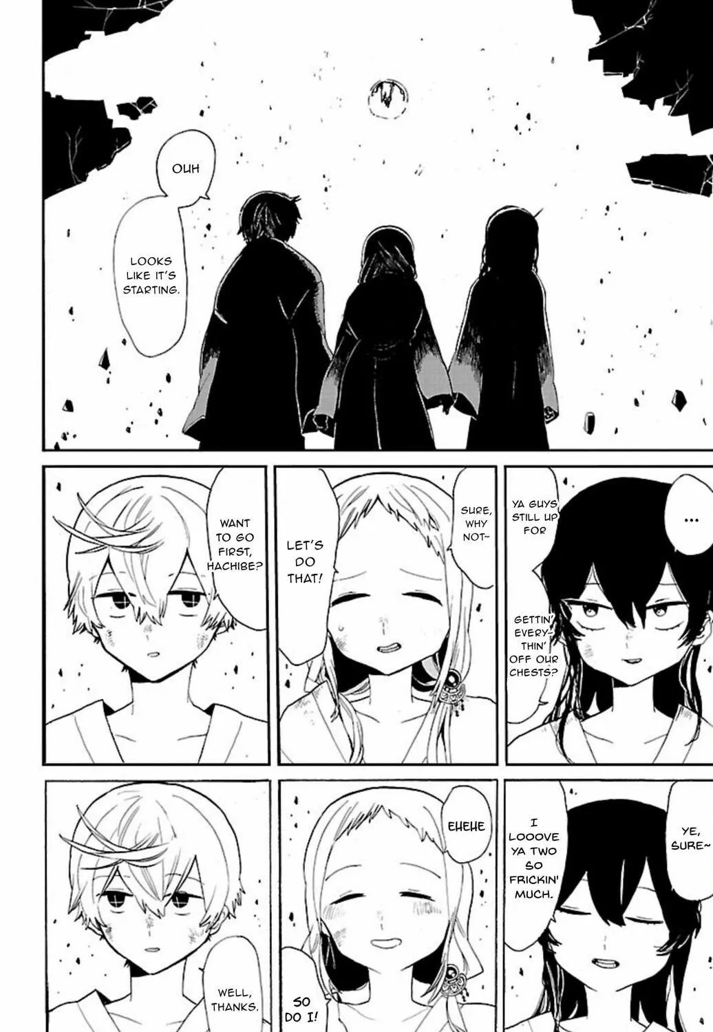 Read Paper Braver chapter 48 image 8 on Lezhin