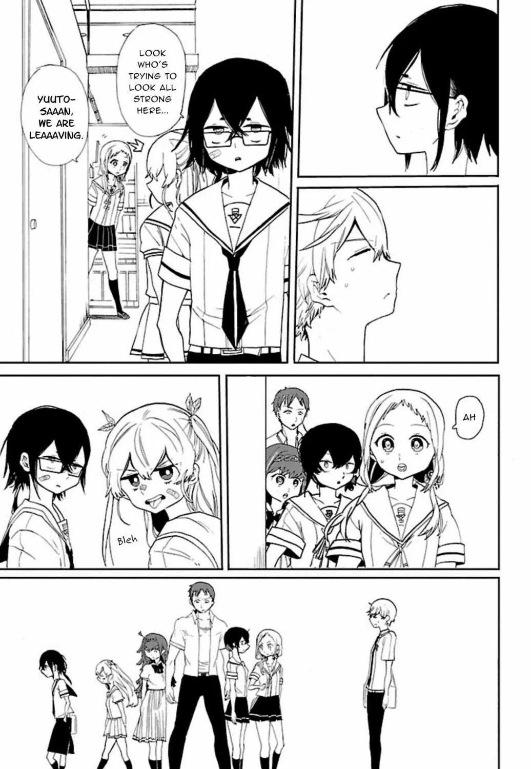 Read Paper Braver chapter 49 image 18 on Lezhin