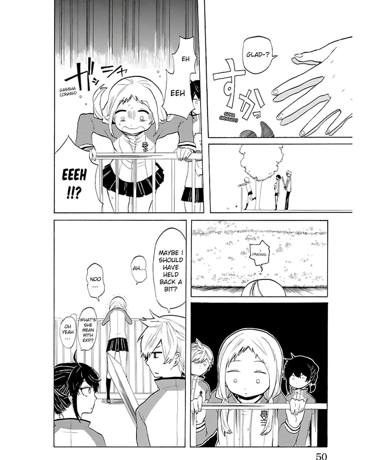 Read Paper Braver chapter 5 image 12 on Lezhin