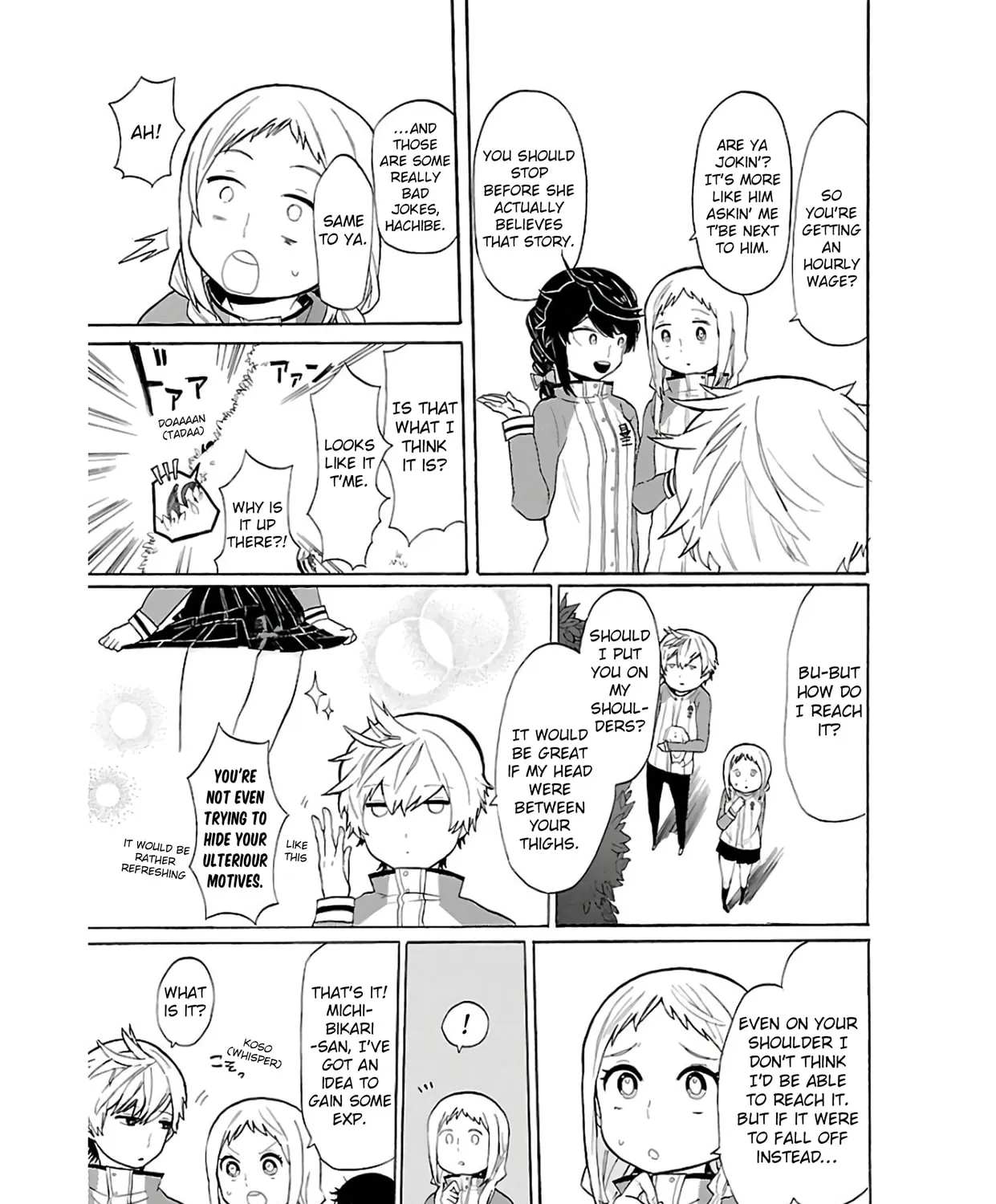 Read Paper Braver chapter 5 image 6 on Lezhin