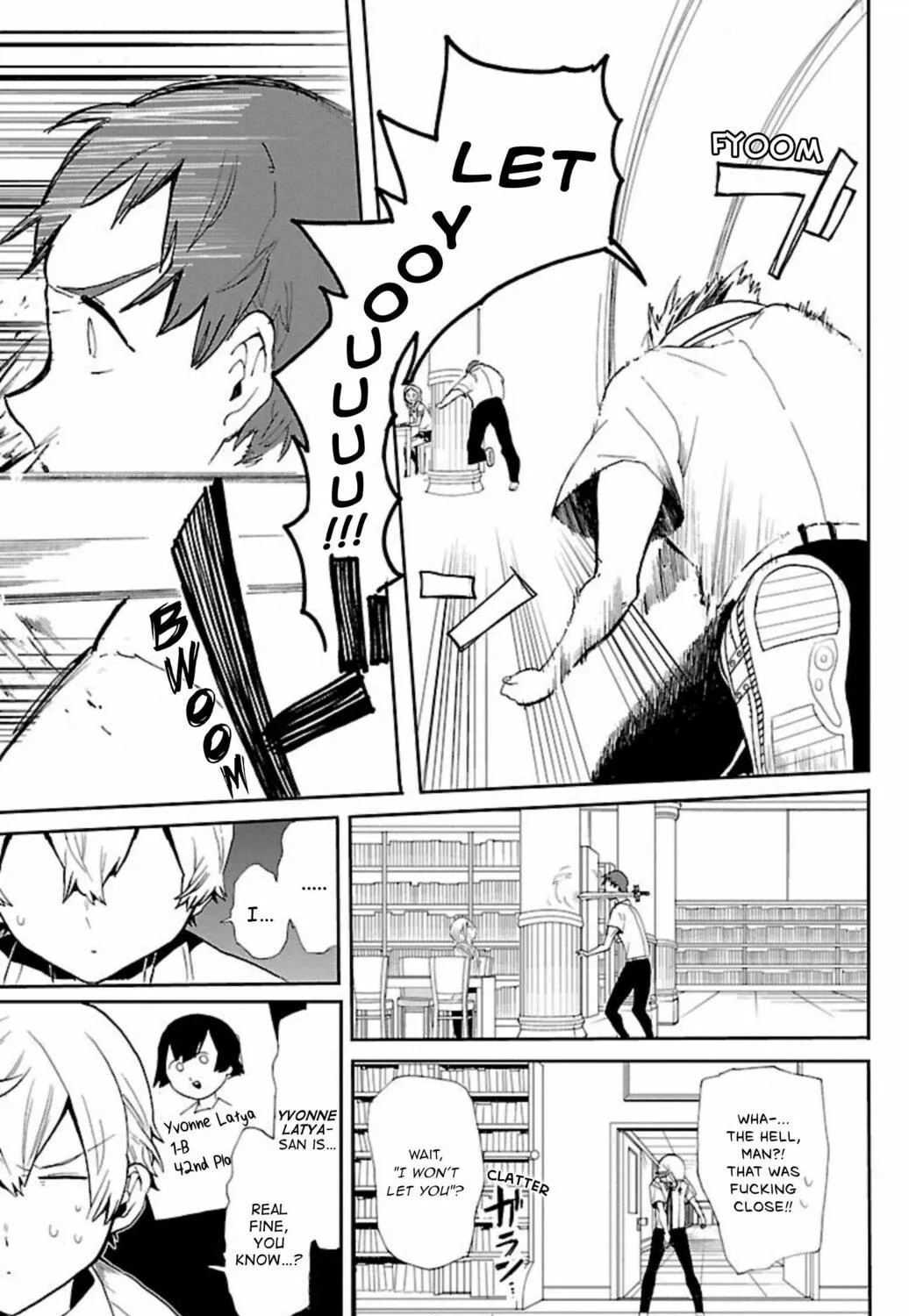 Read Paper Braver chapter 50 image 18 on Lezhin